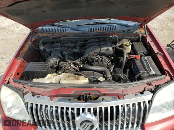 2010 Mercury Mountaineer Premier with VIN 4M2EN4JE5AUJ01189, listed as a Copart auction lot 67489574 with 204,111 mi miles and Clean Title. Bid and sale history available at carsss.com. Image 12.