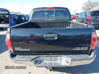 2008 Toyota Tacoma PreRunner with VIN 3TMJU62N88M055390, listed as a IAAI auction lot 41679933 with 247,340 mi miles. Bid and sale history available at carsss.com. Image 6.
