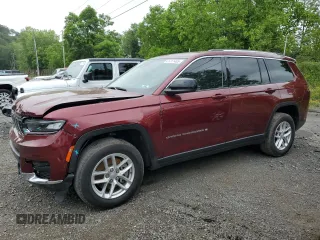 2022 Jeep Grand Cherokee Altitude with VIN 1C4RJKAG1N8626239, listed as a Copart auction lot 61411465 with 38,128 mi miles and Salvage title. Bid and sale history available at DreamBid. Image 1.