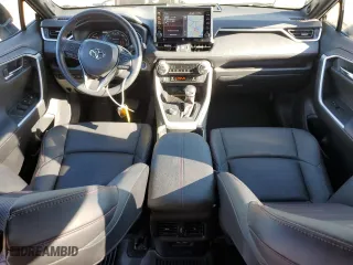 2021 Toyota RAV4 Prime XSE with VIN JTMFB3FVXMD068796, listed as a Copart auction lot 69612203 with 35,544 mi miles. Bid and sale history available at carsss.com. Image 8.