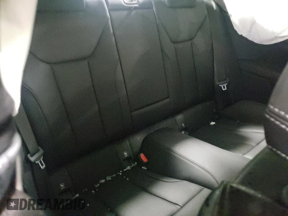 2023 BMW 4 Series 430i xDrive with VIN WBA73AP01PCN00420, listed as a Copart auction lot 38771214 with 4,439 mi miles and . Bid and sale history available at DreamBid. Image 10.