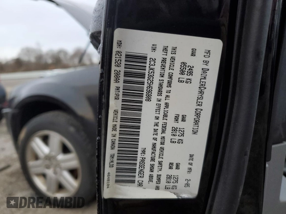 2005 Chrysler 300 Touring AWD with VIN 2C3JK53G25H696808, listed as a Copart auction lot 80527754 with 138,351 mi miles and Clean Title. Bid and sale history available at DreamBid. Image 12.