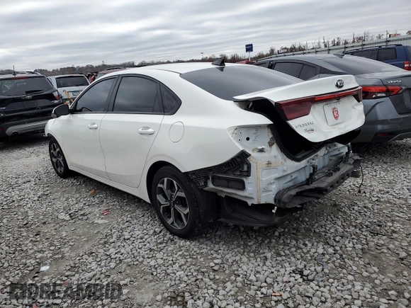 2019 Kia Forte LXS z VIN 3KPF24ADXKE011207, wystawiony jako Copart lot #80831034 z przebiegiem 90 727 mil mil oraz Szkoda całkowita • Salvage title. Historia ofert i sprzedaży dostępna na DreamBid. Obrazek 2.