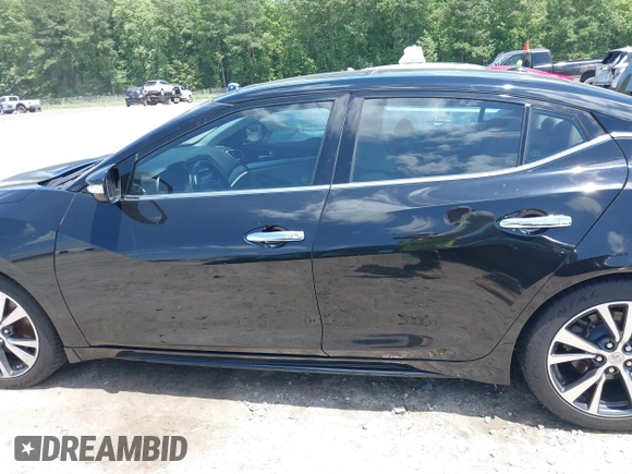 2016 Nissan Maxima Platinum with VIN 1N4AA6AP1GC901425, listed as a IAAI auction lot 42526689 with 118,804 mi miles and . Bid and sale history available at DreamBid. Image 14.