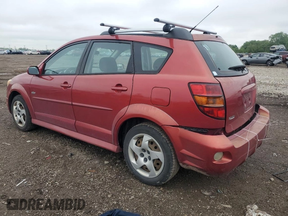 2006 Pontiac Vibe с VIN 5Y2SL65866Z441881, выставлен на аукционе Copart как лот 58002645 с пробегом 180 905 миль миль и Списание • Salvage title. История ставок и продаж доступна на DreamBid. Изображение 2.