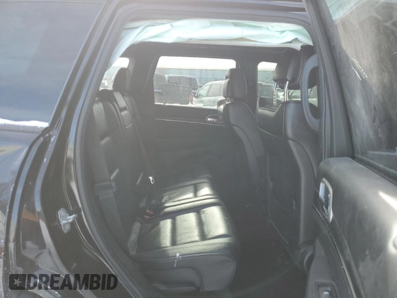 2018 Jeep Grand Cherokee High Altitude with VIN 1C4RJFCT4JC503379, listed as a Copart auction lot 44003615 with 155,458 mi miles and Clean Title. Bid and sale history available at carsss.com. Image 11.
