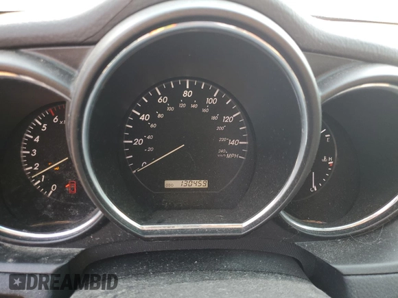 2004 Lexus RX 330 with VIN JTJHA31U640071449, listed as a Copart auction lot 69116284 with 130,459 mi miles and Salvage Title. Bid and sale history available at carsss.com. Image 9.