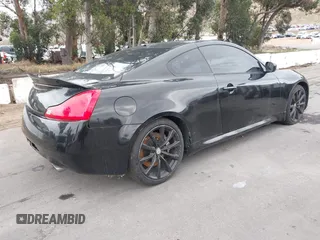 2008 Infiniti G37 Journey with VIN JNKCV64EX8M123816, listed as a IAAI auction lot 42205786 with 155,809 mi miles and . Bid and sale history available at DreamBid. Image 4.