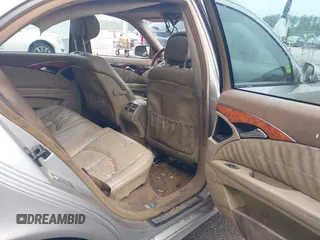 2007 Mercedes-Benz E 320 with VIN WDBUF22X17B033107, listed as a IAAI auction lot 42088387 with 299,938 mi miles and . Bid and sale history available at DreamBid. Image 8.