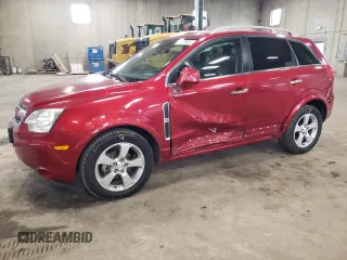 2014 Chevrolet Captiva Sport LT with VIN 3GNAL3EK1ES680392, listed as a Copart auction lot 65120464 with 110,510 mi miles and Salvage Title. Bid and sale history available at DreamBid. Image 1.