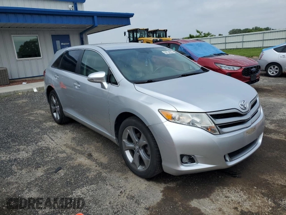 2014 Toyota Venza LE z VIN 4T3ZK3BB5EU064846, wystawiony jako Copart lot #59724955 z przebiegiem 157 294 mil mil oraz Nie do naprawy • Non repairable. Historia ofert i sprzedaży dostępna na DreamBid. Obrazek 4.