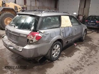 2008 Subaru Outback XT Limited с VIN 4S4BP63C986353208, выставлен на аукционе IAAI как лот 41186606 с пробегом 190 970 миль миль и . История ставок и продаж доступна на DreamBid. Изображение 4.
