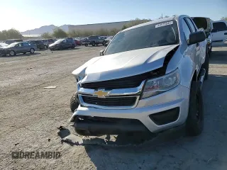 2017 Chevrolet Colorado 2WD WT with VIN 1GCGSBEA5H1279571, listed as a Copart auction lot 48579545 with 49,441 mi miles and Salvage title. Bid and sale history available at DreamBid. Image 10.