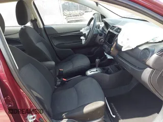 2022 Mitsubishi Mirage ES with VIN ML32FUFJ2NHF06037, listed as a IAAI auction lot 42346408 with 23,066 mi miles and . Bid and sale history available at DreamBid. Image 5.