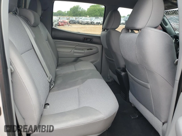 2013 Toyota Tacoma with VIN 5TFMU4FN8DX019022, listed as a Copart auction lot 54164235 with 110,614 mi miles and Salvage title. Bid and sale history available at DreamBid. Image 10.