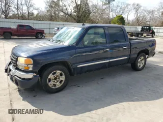 2006 GMC Sierra 1500 SLE1 z VIN 2GTEC13Z561315399, wystawiony jako Copart lot #44415825 z przebiegiem 410 871 mil mil oraz Szkoda całkowita • Salvage title. Historia ofert i sprzedaży dostępna na DreamBid. Obrazek 1.