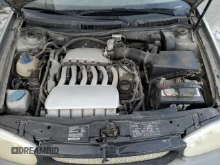 2003 Volkswagen GTI с VIN 9BWDH61J334027832, выставлен на аукционе Copart как лот 84059104 с пробегом 153 706 миль миль и Списание • Salvage title. История ставок и продаж доступна на DreamBid. Изображение 11.