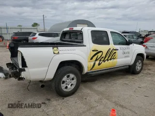 2013 Toyota Tacoma with VIN 3TMLU4EN6DM116738, listed as a Copart auction lot 52807235 with 178,245 mi miles and Salvage title. Bid and sale history available at DreamBid. Image 3.