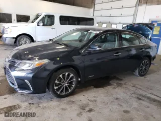 2016 Toyota Avalon Hybrid XLE Premium with VIN 4T1BD1EB0GU051977, listed as a Copart auction lot 50358993 with 78,697 mi miles. Bid and sale history available at carsss.com. Image 1.