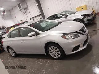 2019 Nissan Sentra SV with VIN 3N1AB7AP5KY218689, listed as a IAAI auction lot 41695018 with 117,868 mi miles and . Bid and sale history available at DreamBid. Image 13.