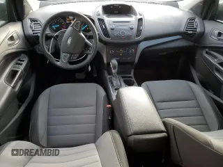 2017 Ford Escape S with VIN 1FMCU0F77HUC79534, listed as a Copart auction lot 46041915 with 69,534 mi miles and Clean Title. Bid and sale history available at carsss.com. Image 8.