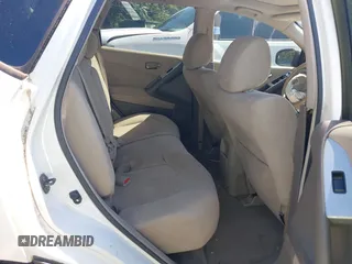2012 Nissan Murano S with VIN JN8AZ1MW3CW202562, listed as a IAAI auction lot 40119861 with 191,924 mi miles. Bid and sale history available at carsss.com. Image 8.