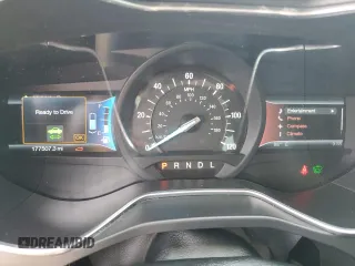 2014 Ford Fusion SE Hybrid with VIN 3FA6P0LU1ER308330, listed as a Copart auction lot 63375405 with 177,507 mi miles and Salvage title. Bid and sale history available at DreamBid. Image 9.
