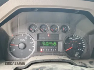2008 Ford Super Duty F-250 SRW XL with VIN 1FTSX20R18EB63656, listed as a Copart auction lot 79086324 with 211,329 mi miles and Salvage Title. Bid and sale history available at carsss.com. Image 9.