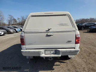 2003 Ford Ranger XL Fleet with VIN 1FTZR45E43PA26802, listed as a Copart auction lot 47293085 with 182,931 mi miles and Salvage Title. Bid and sale history available at carsss.com. Image 6.