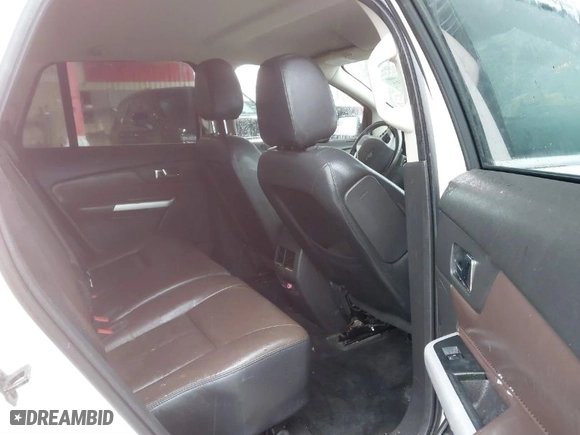 2013 Ford Edge Limited with VIN 2FMDK3KC0DBB44202, listed as a IAAI auction lot 41539516 with 248,682 mi miles. Bid and sale history available at carsss.com. Image 8.