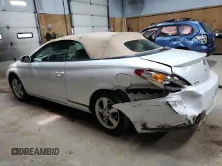 2006 Toyota Solara SE with VIN 4T1FA38P36U076836, listed as a Copart auction lot 57855545 with 74,442 mi miles and Clean title. Bid and sale history available at DreamBid. Image 2.
