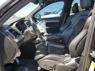 2017 Volvo XC90 R-Design with VIN YV4A22PM5H1128711, listed as a Copart auction lot 66944254 with 148,432 mi miles and Salvage Title. Bid and sale history available at carsss.com. Image 7.