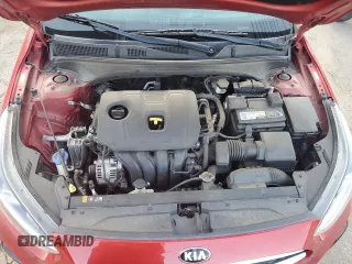 2019 Kia Forte LXS with VIN 3KPF24ADXKE067177, listed as a Copart auction lot 56452245 with 113,271 mi miles and Salvage title. Bid and sale history available at DreamBid. Image 11.