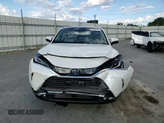 2024 Toyota Venza LE with VIN JTEAAAAH3RJ174434, listed as a Copart auction lot 60480844 with 1,178 mi miles and Salvage Title. Bid and sale history available at carsss.com. Image 12.