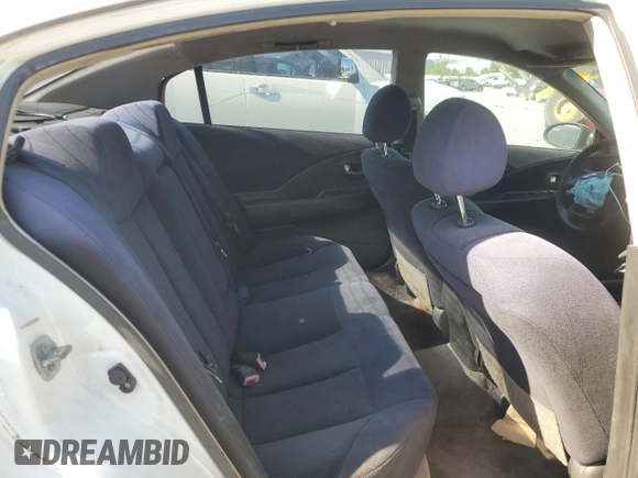 2003 Nissan Altima S with VIN 1N4AL11D13C158830, listed as a Copart auction lot 53248725 with 192,914 mi miles and Non Repairable. Bid and sale history available at carsss.com. Image 10.