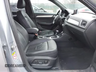 2015 Audi Q3 Premium Plus with VIN WA1EFCFS2FR006458, listed as a IAAI auction lot 41734169 with 102,783 mi miles and . Bid and sale history available at DreamBid. Image 5.
