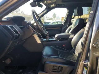 2019 Land Rover Discovery HSE Luxury with VIN SALRT2RV8K2407251, listed as a Copart auction lot 45840265 with 86,800 mi miles and Salvage Title. Bid and sale history available at DreamBid. Image 7.
