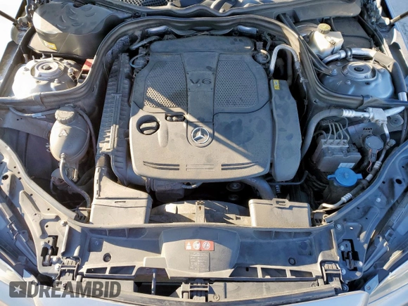 2014 Mercedes-Benz E 350 Sport with VIN WDDHF5KB5EA844605, listed as a Copart auction lot 45709005 with 92,804 mi miles and Salvage title. Bid and sale history available at DreamBid. Image 11.