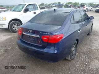 2010 Hyundai Elantra GLS with VIN KMHDU4AD7AU924956, listed as a IAAI auction lot 42445235 with 218,942 mi miles and . Bid and sale history available at DreamBid. Image 4.
