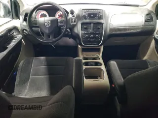 2014 Dodge Grand Caravan SXT z VIN 2C4RDGCGXER138025, wystawiony jako Copart lot #57941985 z przebiegiem 87 055 mil mil oraz Szkody całkowita. Historia ofert i sprzedaży dostępna na DreamBid. Obrazek 8.