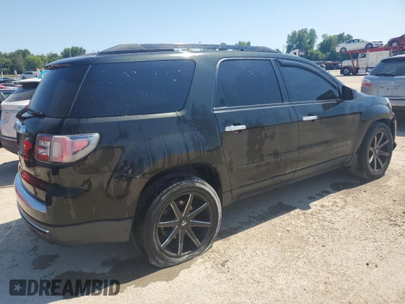 2014 GMC Acadia SLE z VIN 1GKKVNED9EJ310981, wystawiony jako Copart lot #58826294 z przebiegiem 156 147 mil mil oraz Szkoda całkowita • Salvage title. Historia ofert i sprzedaży dostępna na DreamBid. Obrazek 3.