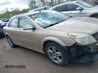 2008 Saturn Aura XE with VIN 1G8ZS57B28F268511, listed as a IAAI auction lot 42163923 with 176,043 mi miles and . Bid and sale history available at DreamBid. Image 14.