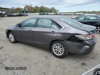 2016 Toyota Camry XLE with VIN 4T1BF1FKXGU263617, listed as a Copart auction lot 54695175 with 158,340 mi miles and Salvage Title. Bid and sale history available at DreamBid. Image 2.