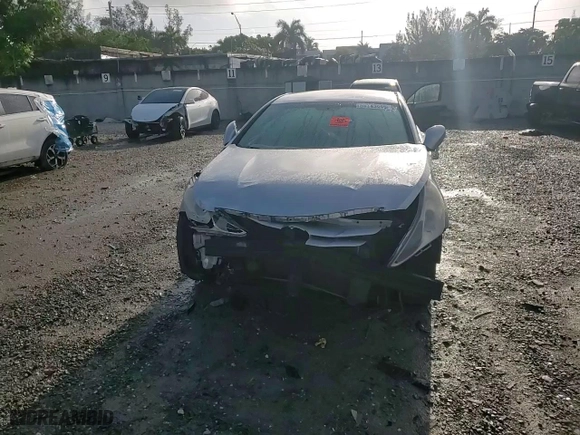2013 Hyundai Sonata GLS PZEV with VIN 5NPEB4AC9DH555425, listed as a Copart auction lot 51143445 with 164,866 mi miles and Salvage Title. Bid and sale history available at carsss.com. Image 13.