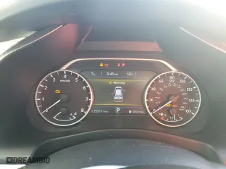 2017 Nissan Murano Platinum with VIN 5N1AZ2MG8HN104212, listed as a Copart auction lot 86015964 with 125,591 mi miles and Salvage Title. Bid and sale history available at carsss.com. Image 9.