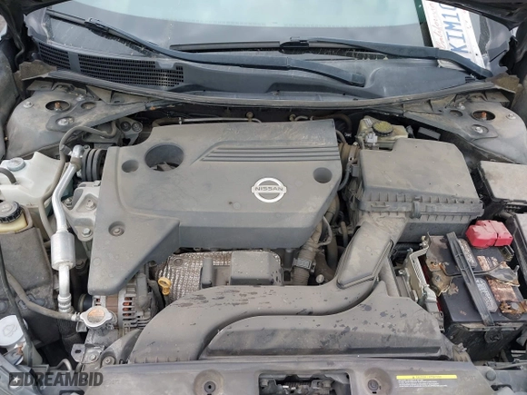 2015 Nissan Altima 2.5 SV with VIN 1N4AL3AP6FC277466, listed as a IAAI auction lot 42042276 with 118,806 mi miles. Bid and sale history available at carsss.com. Image 10.