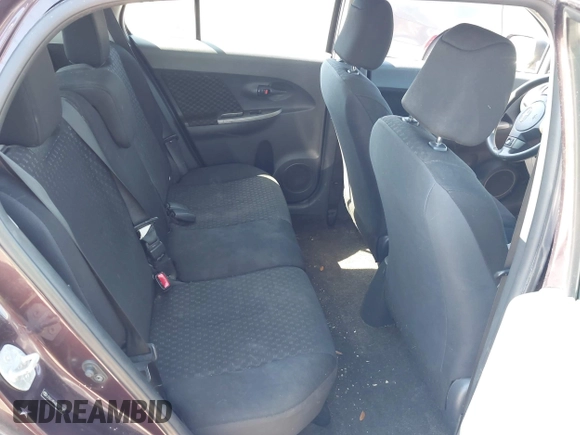 2011 Scion xD with VIN JTKKU4B44B1011125, listed as a IAAI auction lot 42020843 with 289,304 mi miles and . Bid and sale history available at DreamBid. Image 8.