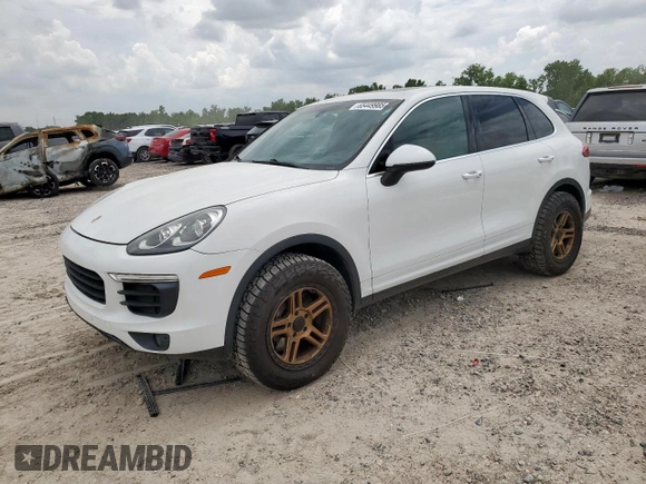 2016 Porsche Cayenne with VIN WP1AA2A28GLA08786, listed as a Copart auction lot 65449985 with 189,718 mi miles and Clean title. Bid and sale history available at DreamBid. Image 1.