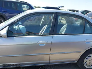 2004 Honda Civic LX with VIN 2HGES166X4H901171, listed as a IAAI auction lot 41895184 with 276,930 mi miles. Bid and sale history available at carsss.com. Image 14.