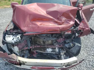 2012 Toyota 4Runner SR5 z VIN JTEZU5JR5C5038834, wystawiony jako Copart lot #54967155 z przebiegiem Nie podano mil oraz Szkoda całkowita • Salvage title. Historia ofert i sprzedaży dostępna na DreamBid. Obrazek 12.
